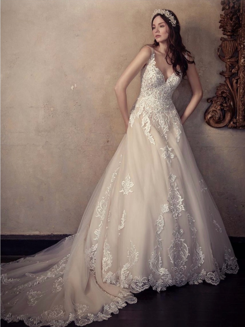 Maggie Sottero - Trinity